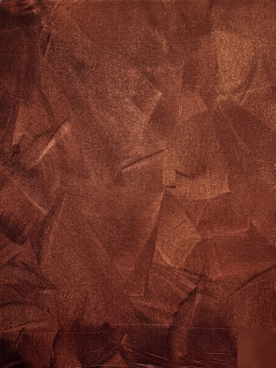 Diep rood — luxe achterwand